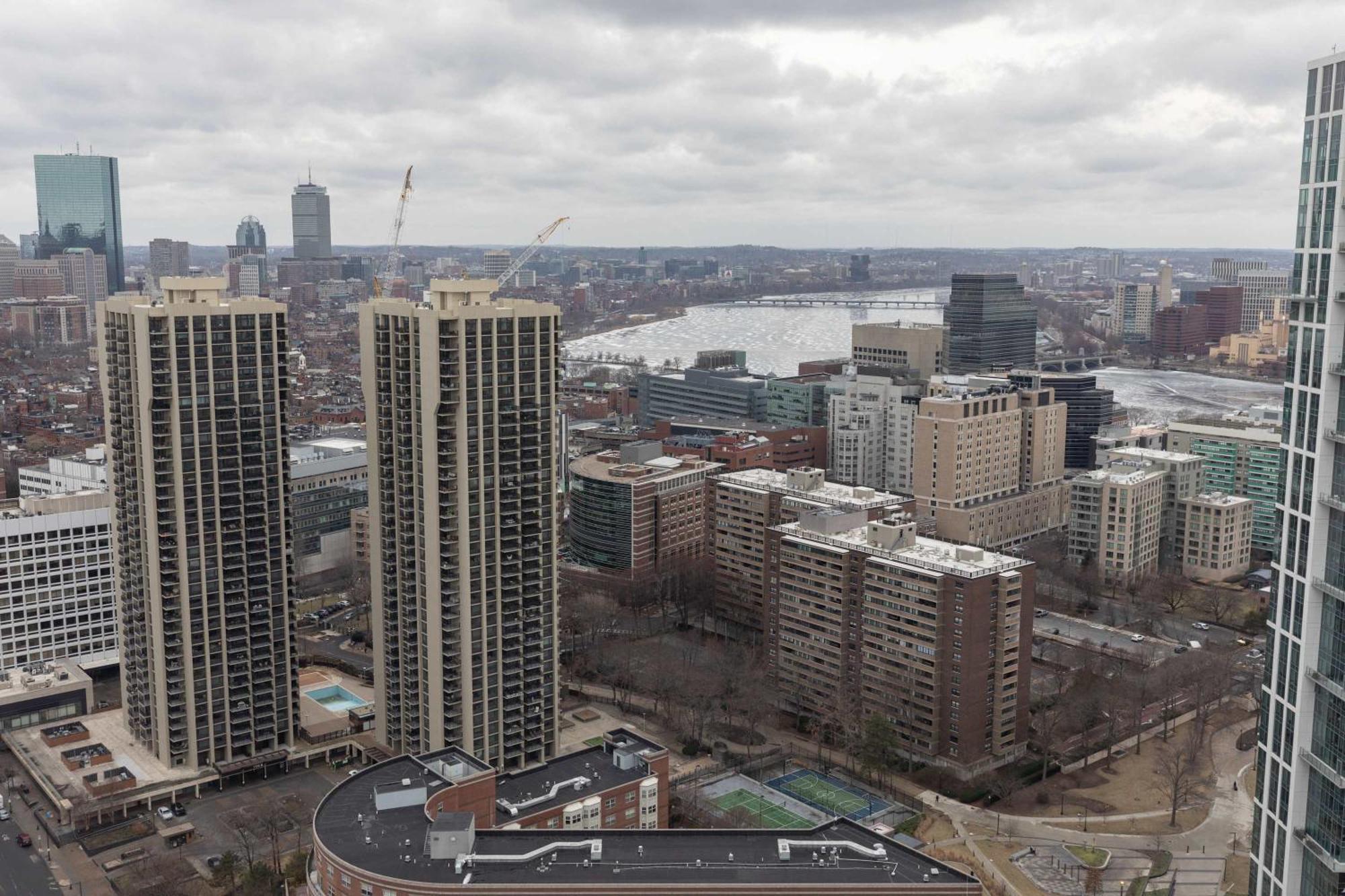 Luxury Apt Downtown-Hub-3201 Boston Extérieur photo