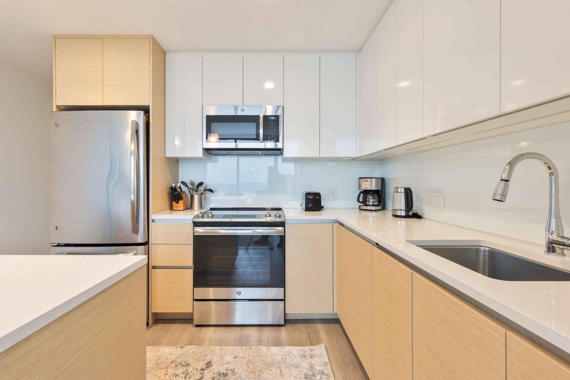 Luxury Apt Downtown-Hub-3201 Boston Extérieur photo
