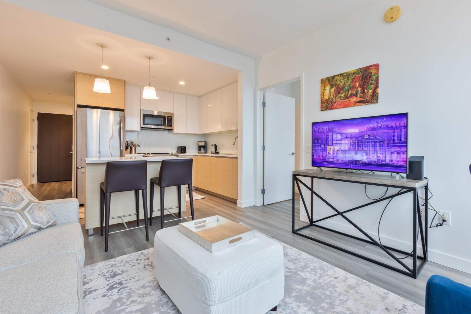 Luxury Apt Downtown-Hub-3201 Boston Extérieur photo